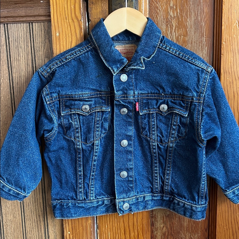 Levi's Kids Jean Jacket